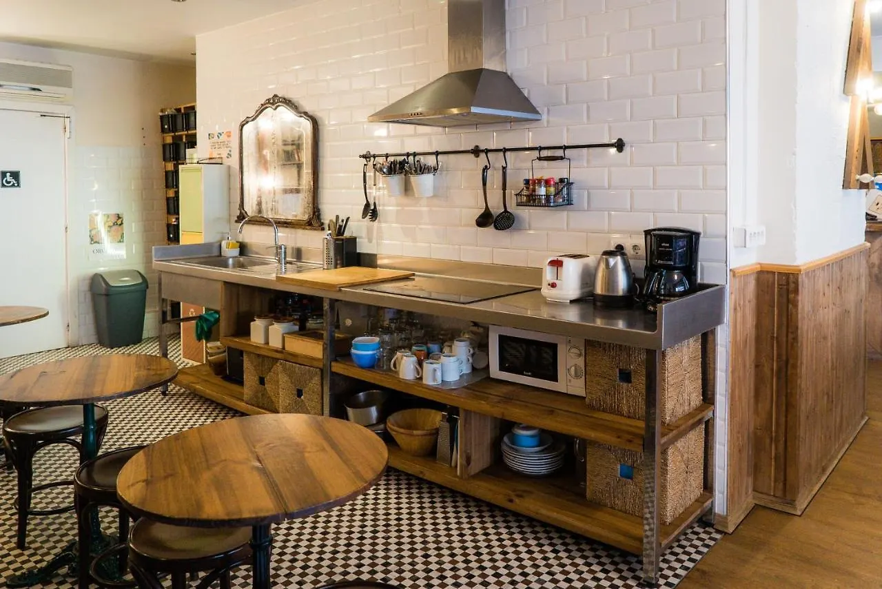 Pars Teatro Hostel (Adults Only) Barcelona Spanien