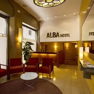 Alba 3*, Barcellona Spagna