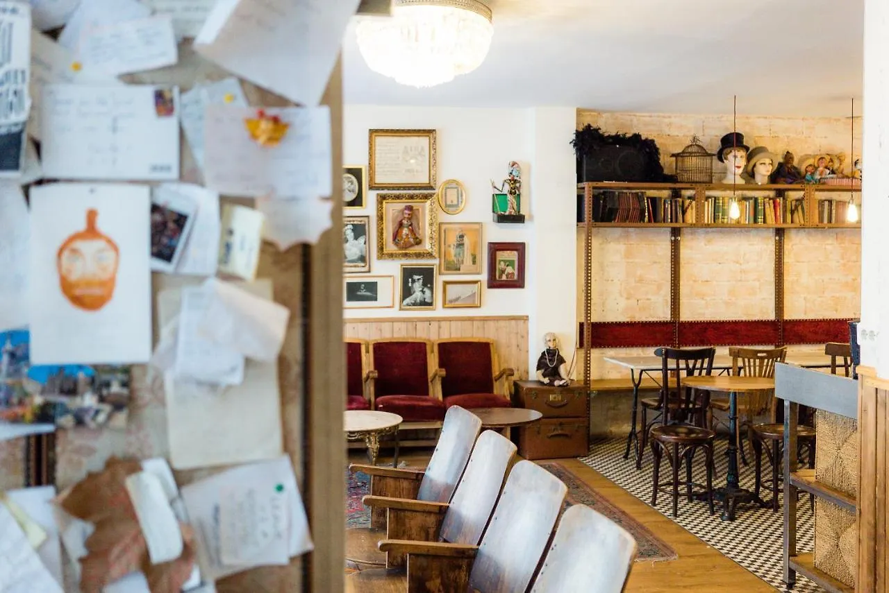 Pars Teatro Hostel (Adults Only) 巴塞罗那